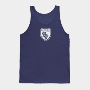 Rosehill Country Day High School Crest (Variant) Tank Top